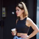 Roxanne Mckee – Spotted in London’s Primrose Hill - 454 x 663