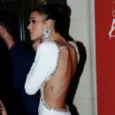 Bruna Marquezine – Avon Life Colour Party By Kenzo Takada in Paris