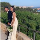 Vittoria Ceretti and Matteo Milleri's Wedding - 454 x 555
