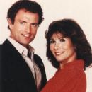 Michele Lee and Kevin Dobson