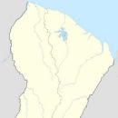 Transport infrastructure in French Guiana
