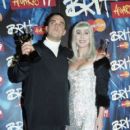 Robbie Williams and Cher - The Brit Awards 1999