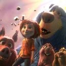 Wonder Park (2019) - 454 x 189