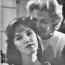 Lana Turner with beautiful daughter Cheryl Crane - 454 x 680