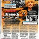Krystyna Sienkiewicz - Tele Tydzień Magazine Pictorial [Poland] (13 December 2024) - 454 x 594