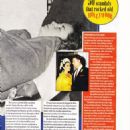 Elizabeth Taylor and Richard Burton - 50 Scandals That Rocked Old Hollywood Magazine Pictorial [United Kingdom] (November 2022)