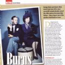 George Burns - Yours Retro Magazine Pictorial [United Kingdom] (March 2022)