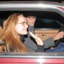 Brooke Shields – Seen leaving dinner at Giorgio Baldi in Santa Monica - 454 x 363