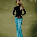 Candice Swanepoel - Vogue Magazine Pictorial [Brazil] (March 2023)