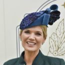 Charlotte Hawkins – Seen at ‘Style Wednesday Cheltenham Festival 2024’ Gloucestershire - 454 x 682
