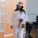 Kelly Rowland – Shopping candids in Beverly Hills