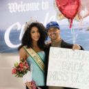 Sthephanie Miranda- Return to USA after Miss Grand International 2023 - 454 x 568