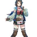 Star Ocean: The Divine Force - Nina DeForges (Voice Rie Takahashi). - 454 x 644