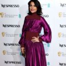 Jessie Ware – 2018 British Academy Film Awards Nominees Party in London - 454 x 679