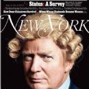 Donald Trump - New York Magazine Cover [United States] (21 September 2015)