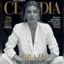 Grazi Massafera - Claudia Magazine Cover [Brazil] (October 2019)