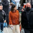 Selena Gomez – Seen on the set of ‘Only Murders in The Building’ in New York