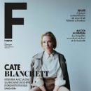 Cate Blanchett - Femina Magazine Cover [France] (22 January 2023)