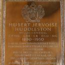 Hubert Huddleston