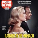 Grace Kelly and Prince Rainier of Monaco - 454 x 616