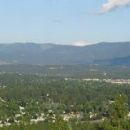 Mountains of Spokane County, Washington