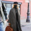 Diane Kruger – Leaving a photoshoot in New York City