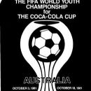 1981 in youth sport