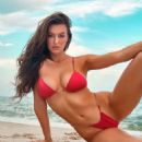 Rachel Pizzolato  for Amarotto Swimwear - 454 x 565