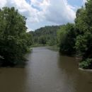 Rivers of Tyler County, West Virginia