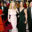 Nicole Kidman and her sister Antonia At The 74th Annual Academy Awards (2002)