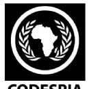 Academic journals published in Africa