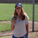 Patsy Palmer – Watches her sons baseball game in Malibu - 454 x 621