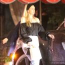 Sara Foster – Celebrates her 43rd BDAY with friends in West Hollywood - 454 x 681
