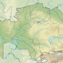 Natural disasters in Kazakhstan