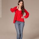 Zoe Aggeliki Nelly fashion lookbook (2012) - 454 x 578