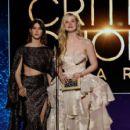Daisy Edgar-Jones and Elle Fanning - The 28th Annual Critics' Choice Awards (2023) - 408 x 612