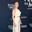 Scarlett Johansson – ‘Fly Me to the Moon’ New York City premiere