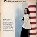 Ella Raines - Photoplay Magazine Pictorial [United States] (January 1948) - 454 x 592