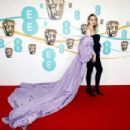 Aimee Lou Wood - The EE BAFTA Film Awards (2023) - 454 x 303