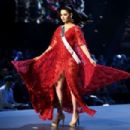 Andrea Toscano Ramírez- Miss Universe 2018- Evening Gown Competition - 454 x 303