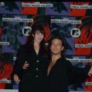 Shannen Doherty attending the 1992 MTV Video Music Awards