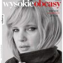 Joanna Kulig - Wysokie Obcasy Magazine Cover [Poland] (30 March 2024)