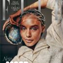 Ronja Berg - Elle Magazine Cover [Netherlands] (December 2023)