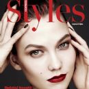 Karlie Kloss - L'express Styles Magazine Cover [France] (29 April 2014)