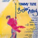 BUSKER ALLEY Starring TOMMY TUNE - 322 x 500