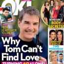 Tom Cruise - OK! Magazine Cover [United States] (5 October 2021)