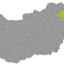 Kisvárda District