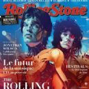 Mick Jagger - Rolling Stone Magazine Cover [France] (September 2023)