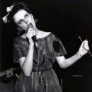 Clare Grogan performing with Altered Images in 1981