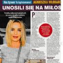 Agnieszka Wlodarczyk - Na żywo Magazine Pictorial [Poland] (11 January 2024)